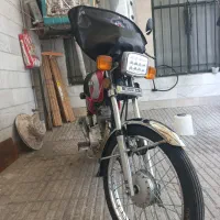 زیگما انژکتور سی جی ۱۲۵|موتورسیکلت|تهران, مسعودیه|دیوار