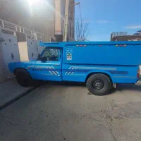 نیسان دوگانه آپشنال رادیال