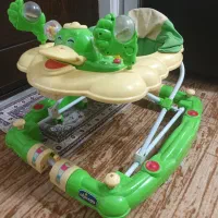 روروک چرخدار