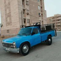 نیسان  مدل 87