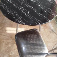 فروش دو دست میز و صندلی چهار نفره