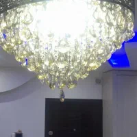 لوستر (اکبند و نو)|لوستر و چراغ آویز|اهواز, کمپلو شمالی|دیوار