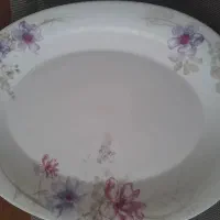 اکروپال ۱۲نفره|ظروف سرو و پذیرایی|سمنان, |دیوار