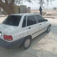 پراید 131دوگانه سوز شرکتی