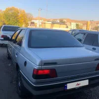 پژو ۴۰۵ مدل ۹۶|خودرو سواری و وانت|بستان آباد, |دیوار