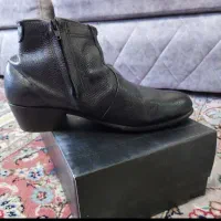 نیم بوت چرم تبریز ، سایز ۴۱