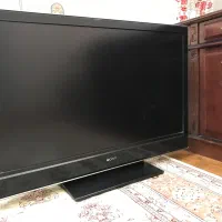 تلوزیون سونی پنل ضربه خورده