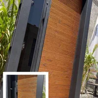 درب ضدسرقت ترمو شیشه|مصالح و تجهیزات ساختمان|ورامین, ورامین|دیوار