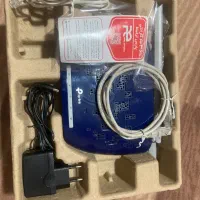 مودم تی پی لینک|مودم و تجهیزات شبکه|همدان, |دیوار