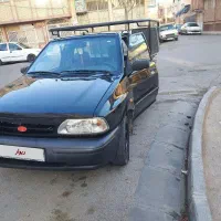 پراید وانت دوگانه ۵۰تاکار ۱۴۰۱