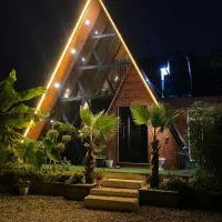 کلبه چوبی یاقوت رامسر