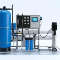 طراحی و ساخت دستگاه های تصفیه آب صنعتی