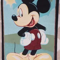 فرش اتاق کودک