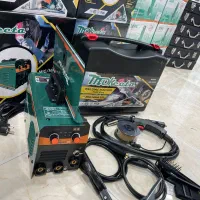 دستگاه جوش دو کاره 250 آمپر co2 ماکیتا|ماشین‌آلات صنعتی|قشم, |دیوار