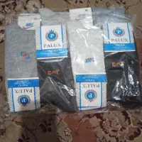 جوراب مردانه ساق بلند۱۲جفت ۱۸۰|لباس|خرمآباد, |دیوار