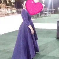 لباس مجلسی خاص پرنسسی
