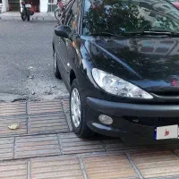 پژو 206تیپ 5مدل 96|خودرو سواری و وانت|تهران, سعادتآباد|دیوار
