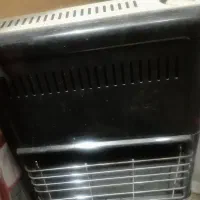 بخاری بدون دودکش