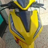 موتور کلیک در حد نو