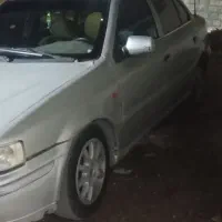 سمند مدل ۸۵