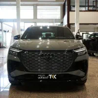 ثبت نام با قیمت قطعی AudiQ4 / تجارت خودرو خسروانی