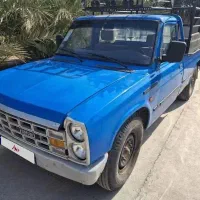 فروش نیسان آبی زامیاد