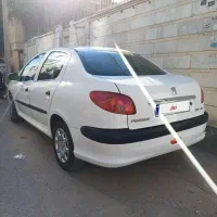 پژو ۲۰۶ اس دی مدل ۹۵|خودرو سواری و وانت|بجنورد, |دیوار