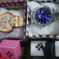 ساعت مچی (گالری)