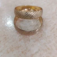 النگو طلا روس
