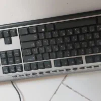 کیبورد و اسپیکر