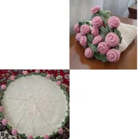 آموزش یا سفارش همه انواع بافتنی