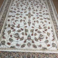 یک جفت فرش ماشینی