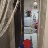 ۶۰متری در دو طبقه تکواحدی طبقه اول ودوم|فروش آپارتمان|تهران, شهرک فردوس (حسینی)|دیوار