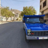 وانت نیسان زامیاد مدل۱۴۰۳ اپشنال تک سوز|خودرو سواری و وانت|دماوند, دماوند|دیوار