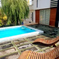 اقامتگاه ویلا استخر