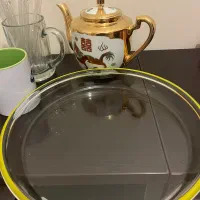 دیس گرد پیرکس