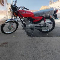 موتور هوندا ۱۲۵ پا به صفر