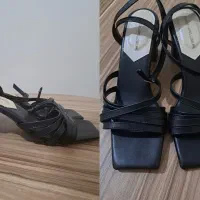 کفش ، کفش مجلسی ، کفش پاشنه بلند ، پاشنه بلند