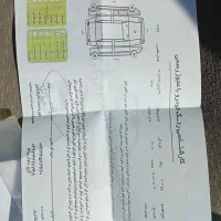 پژو ۴۰۵ دوگانه شرکتی مدل۹۷|خودرو سواری و وانت|چهارباغ, |دیوار