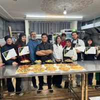 دوره تخصصی فست فود