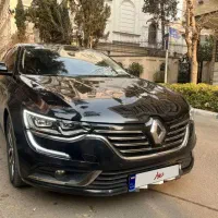 رنو تالیسمان ۲۰۱۷ E3|خودرو سواری و وانت|تهران, عباس‌آباد|دیوار