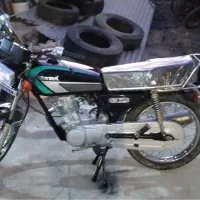 موتور مزایده ای|موتورسیکلت|قم, زند آباد|دیوار