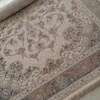فرش خاطره کویر کاشان