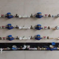 لوله کشی آب و فاضلاب وپکیج رادیاتور