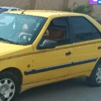 پژو  ۴۰۵ تاکسی