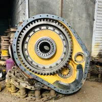 چرخ عقب بلدوزر 155|قطعات یدکی و لوازم جانبی|تهران, امام زاده عبدالله|دیوار