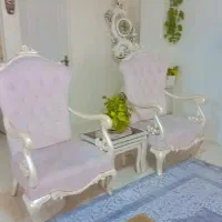 مبل هفت نفره نهارخوری هشت نفره|مبلمان خانگی و میز عسلی|پردیس, فاز ۲|دیوار