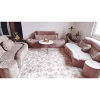 مبلمان ۷ نفره|مبلمان خانگی و میز عسلی|خرمشهر, |دیوار