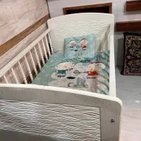 تخت گهواره ای