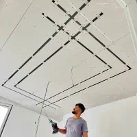 نصاب کناف|خدمات پیشه و مهارت|گلبهار, شهر جدید گلبهار|دیوار